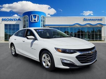 Used 2024 Chevrolet Malibu LT