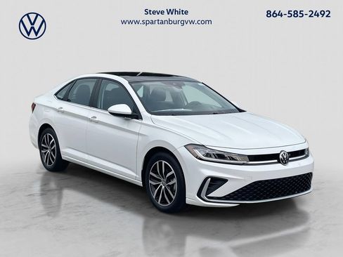 New 2026 Volkswagen Jetta SE FWD image 1