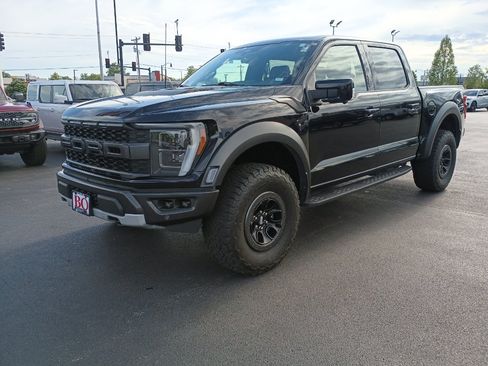 Used 2023 Ford F150 Raptor w/ Raptor Carbon Fiber Package AWD/4WD image 3