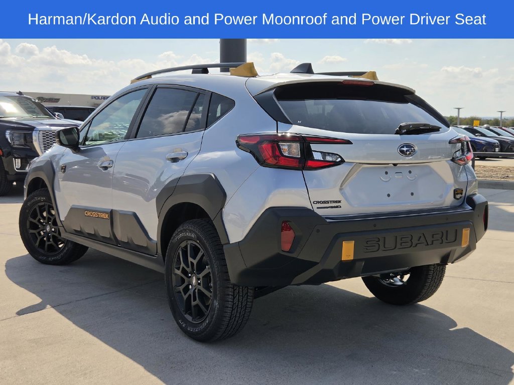 New 2026 Subaru Crosstrek 2.5i Wilderness AWD/4WD image 3