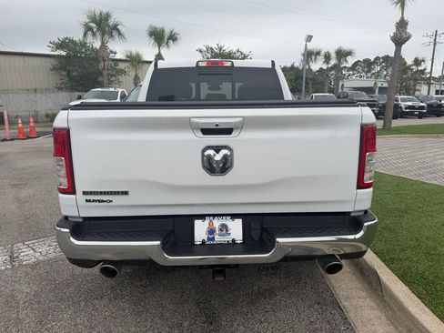 Used 2022 RAM 1500 Big Horn RWD image 5