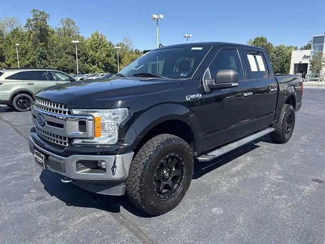 Used 2020 Ford F150 XLT w/ Equipment Group 302A Luxury AWD/4WD image 3