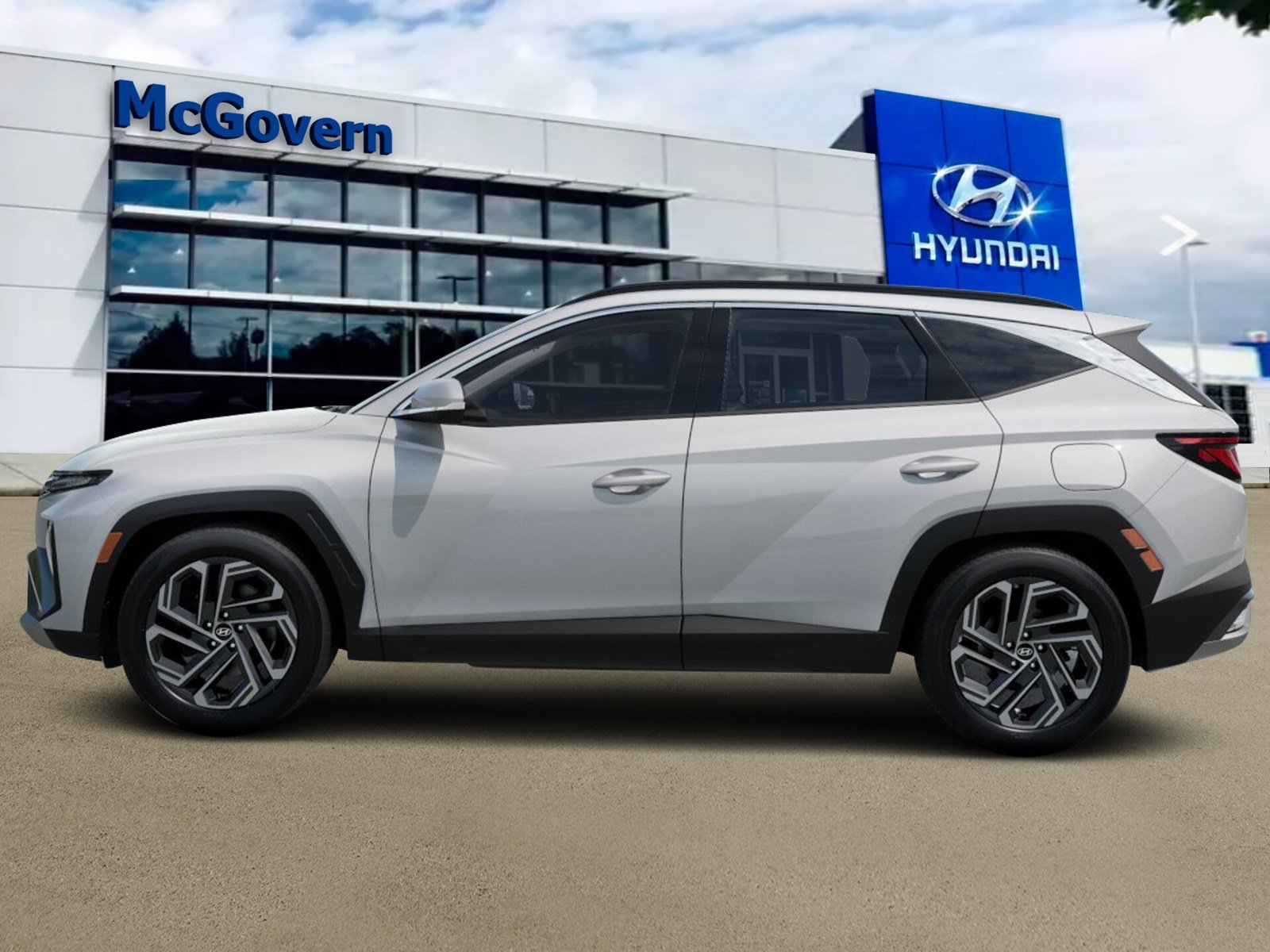 New 2026 Hyundai Tucson SEL Plus AWD/4WD image 3