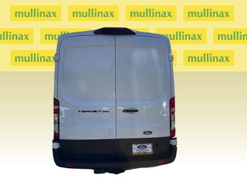 New 2026 Ford Transit 250 Base w/ Load Area Protection Package image 8