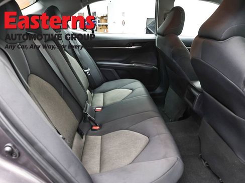 Used 2023 Toyota Camry LE FWD image 23