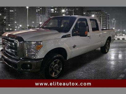 Used 2015 Ford F250 Lariat w/ Lariat Interior Package