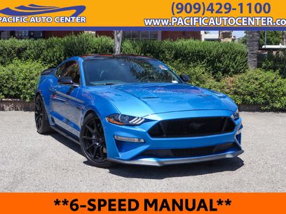 Used 2021 Ford Mustang GT Premium w/ Equipment Group 401A