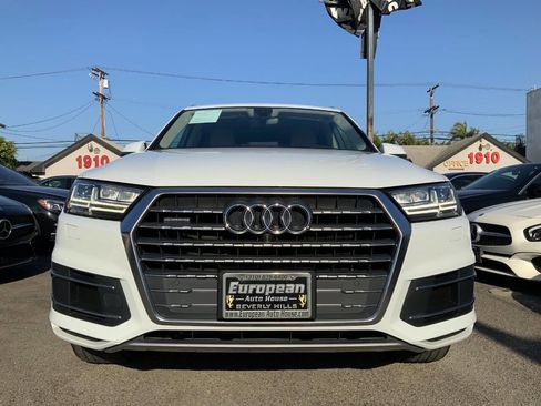 Used 2019 Audi Q7 2.0T Premium AWD/4WD image 2