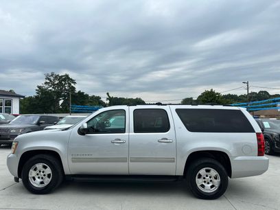 Used 2014 Chevrolet Suburban LT