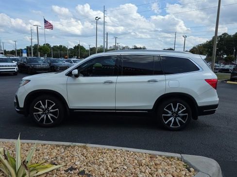 Used 2019 Honda Pilot Elite image 21