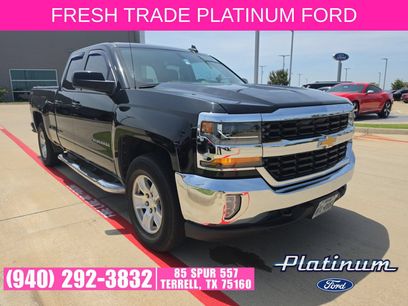 Used 2017 Chevrolet Silverado 1500 LT w/ All Star Edition