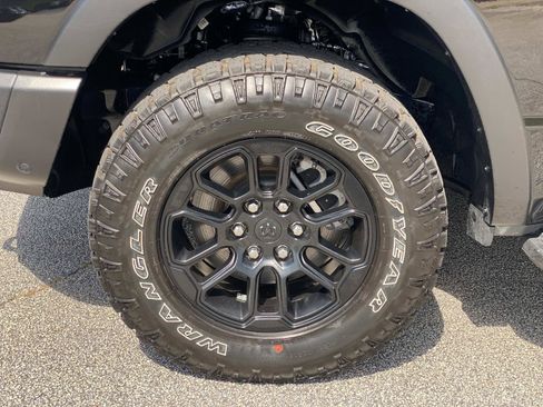 Used 2025 RAM 1500 Rebel w/ Advanced Safety Group II AWD/4WD image 14