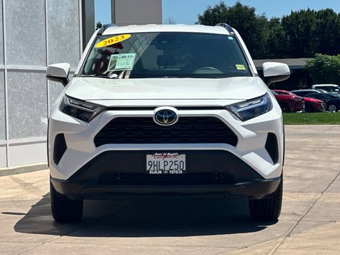 Certified 2023 Toyota RAV4 XLE AWD/4WD image 11