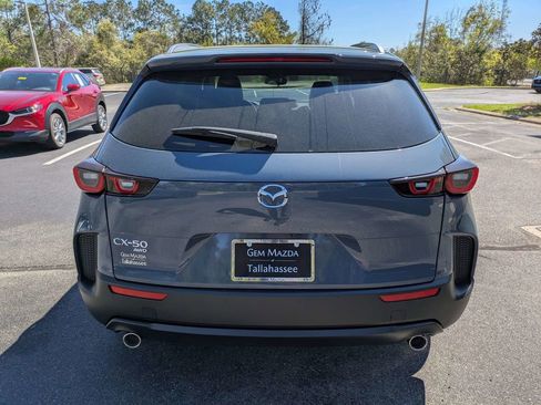 New 2026 MAZDA CX-50 AWD 2.5 S w/ Cargo Package image 5