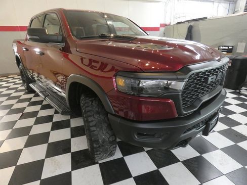 Used 2025 RAM 1500 Rebel w/ Bed Utility Group image 3