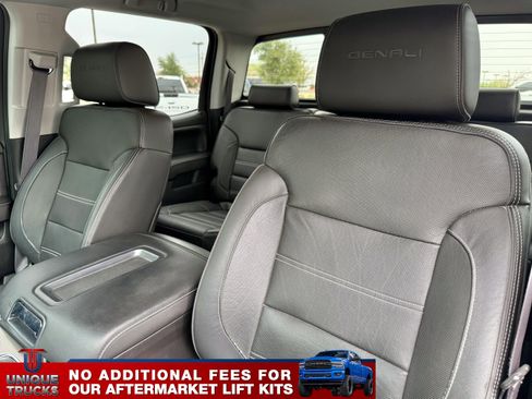 Used 2015 GMC Sierra 3500 Denali w/ Duramax Plus Package image 19