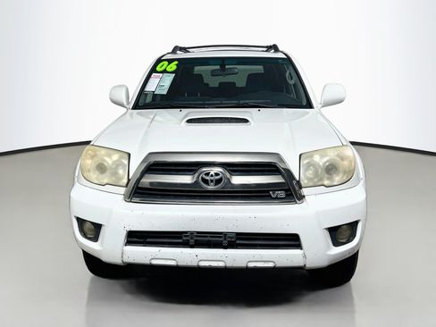 Used 2006 Toyota 4Runner Sport RWD image 11