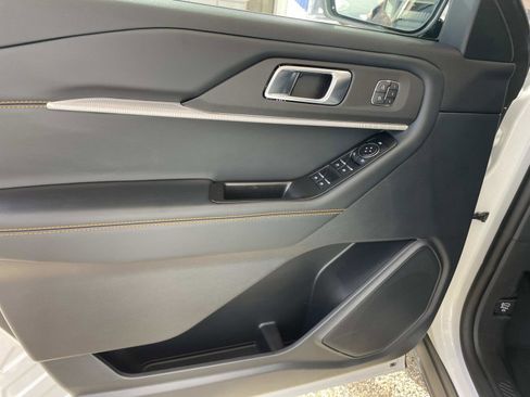 New 2026 Ford Explorer Tremor w/ Tremor Convenience Package AWD/4WD image 14