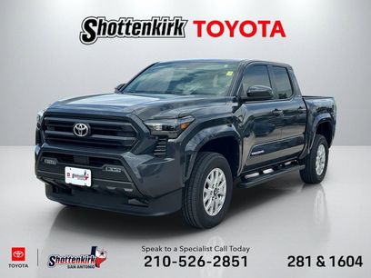 Certified 2025 Toyota Tacoma SR5