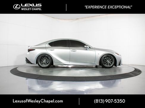 Used 2024 Lexus IS 350 F Sport image 4