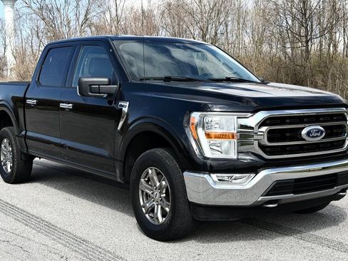 Used 2021 Ford F150 XLT w/ Equipment Group 301A Mid AWD/4WD image 32