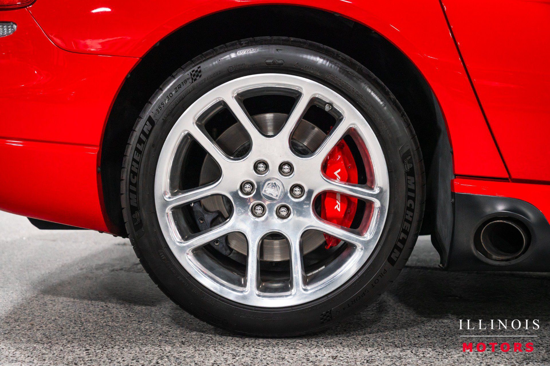 Used 2006 Dodge Viper SRT-10 RWD image 11