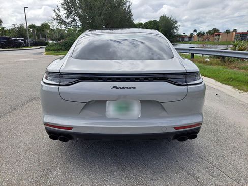 Used 2023 Porsche Panamera Platinum Edition image 6