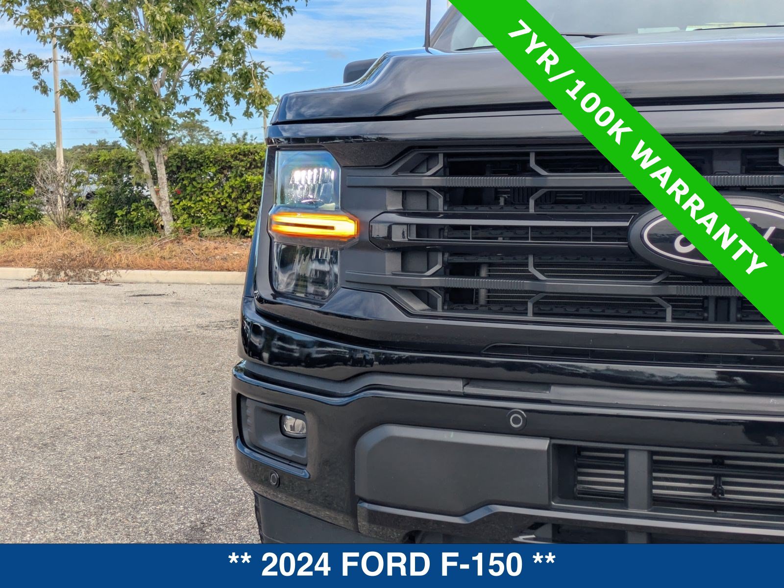 Certified 2024 Ford F150 XLT w/ Equipment Group 302A MID AWD/4WD image 10
