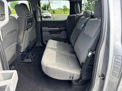 Used 2021 Ford F150 XLT w/ Trailer Tow Package image 34