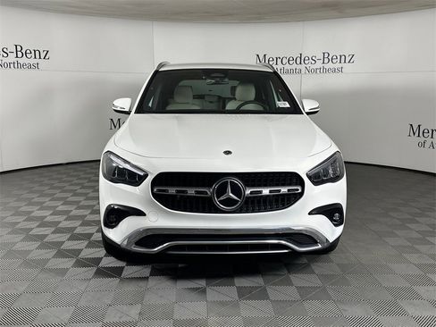 Certified 2026 Mercedes-Benz GLA 250 4MATIC image 2