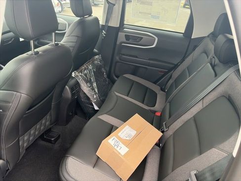 New 2025 Ford Bronco Sport Big Bend w/ Black Appearance Package image 11