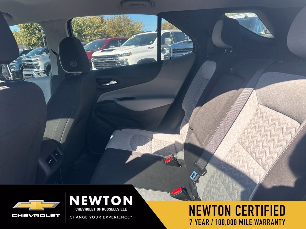 Used 2022 Chevrolet Equinox LS AWD/4WD image 9