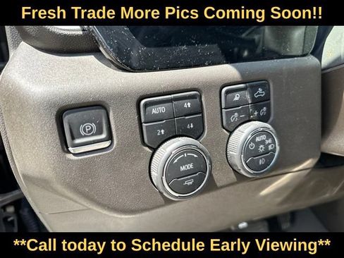 Used 2024 Chevrolet Silverado 1500 LTZ AWD/4WD image 4