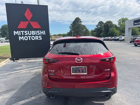 Used 2023 MAZDA CX-5 AWD 2.5 S w/ Select Package image 43