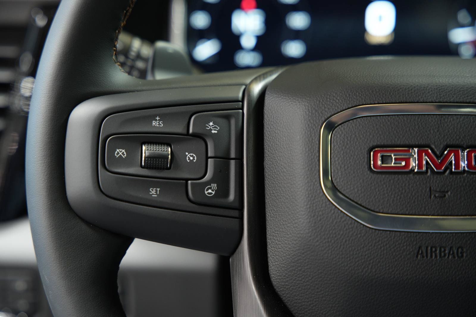 New 2026 GMC Sierra 1500 AT4 w/ AT4 Premium Package AWD/4WD image 36