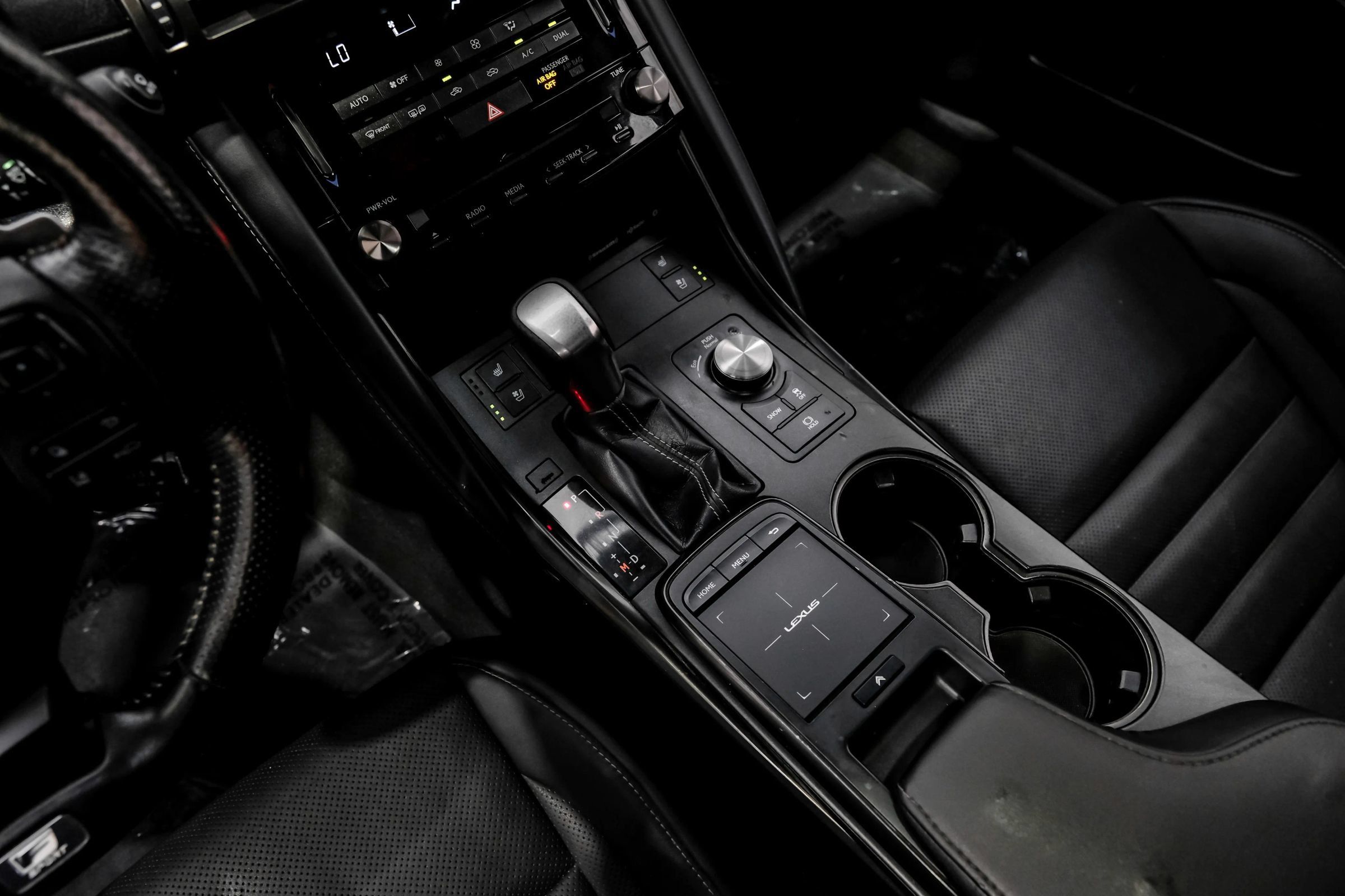 Used 2022 Lexus IS 350 F Sport w/ Accessory Package RWD image 33