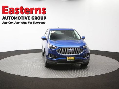 Used 2023 Ford Edge SEL AWD/4WD image 52