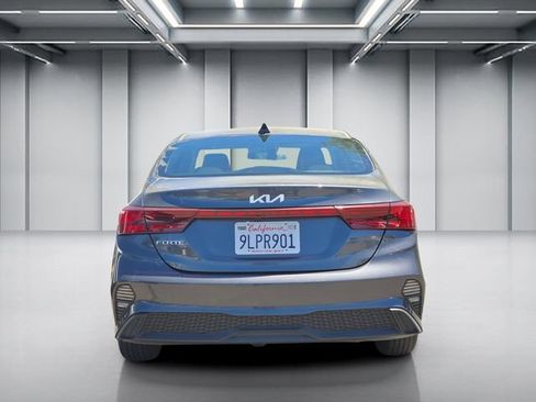 Certified 2024 Kia Forte LXS FWD image 5