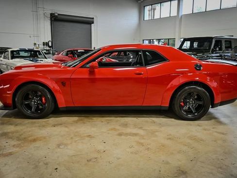 Used 2018 Dodge Challenger SRT Demon image 18