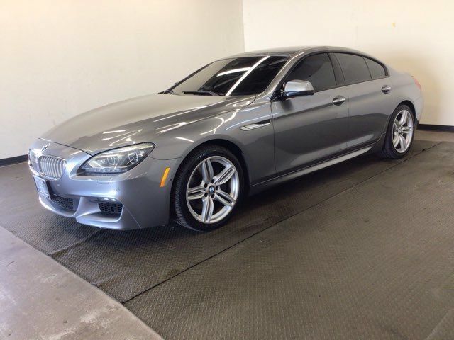 Used 2015 BMW 650i Gran Coupe xDrive AWD/4WD image 3