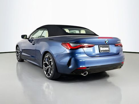 New 2026 BMW 430i Convertible w/ Parking Assistance Package RWD image 5