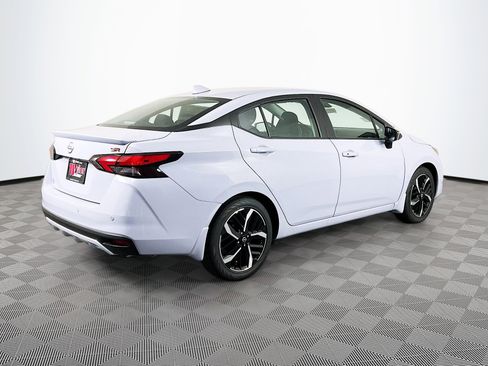 New 2025 Nissan Versa SR w/ Trunk Package image 29