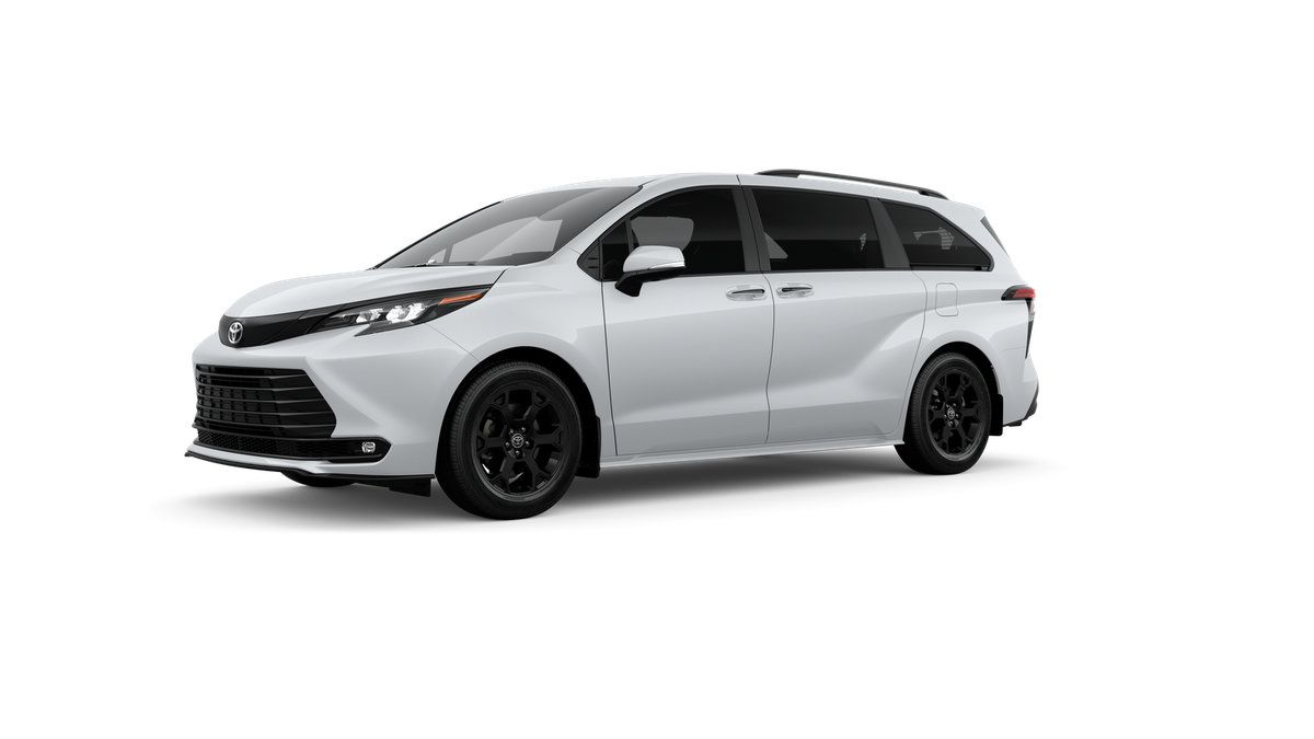 New 2026 Toyota Sienna XLE Woodland Edition AWD/4WD image 2