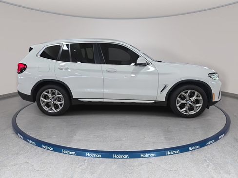 Certified 2024 BMW X3 sDrive30i w/ Convenience Package RWD image 4