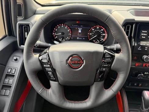 New 2026 Nissan Frontier Pro-X image 18