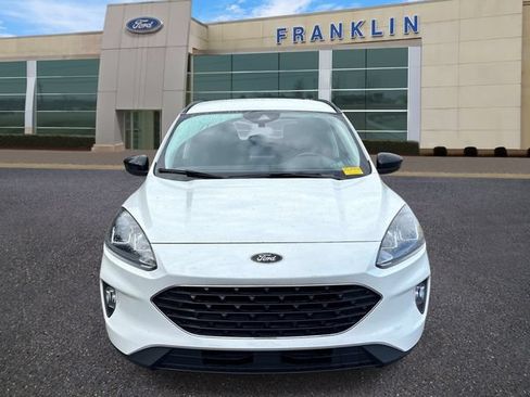 Used 2022 Ford Escape SEL w/ SEL Stealth AWD Package image 2