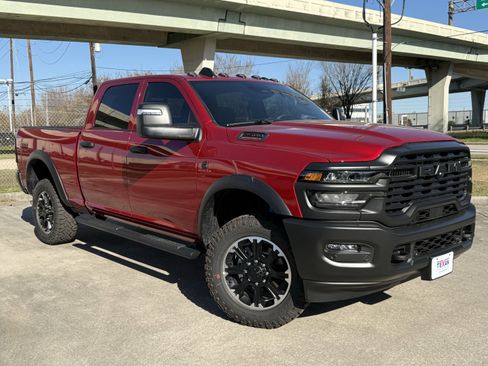 New 2026 RAM 2500 Tradesman image 2