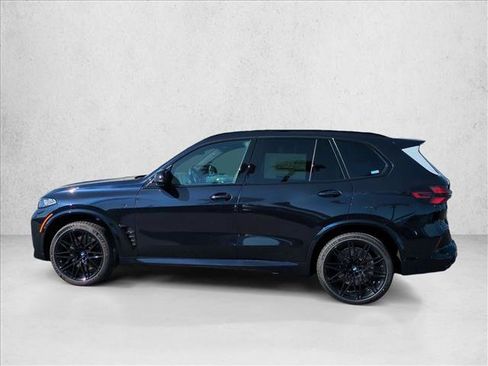 New 2026 BMW X5 M Competition w/ Executive Package AWD/4WD image 5
