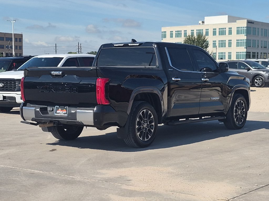 Used 2024 Toyota Tundra Limited w/ Power Package RWD image 6