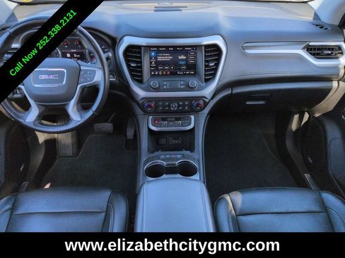Used 2022 GMC Acadia SLT w/ Trailering Package AWD/4WD image 17
